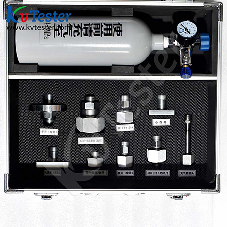 SF6 density relay tester